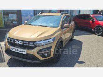 iii generation2 1.0 eco-g 100 stepway extreme