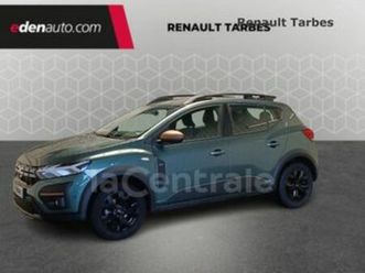 iii stepway 1.0 eco-g 100 extreme +