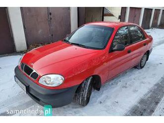 daewoo lanos 1.5 i