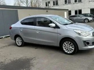 mitsubishi attrage 1.2i* 33 000км*
