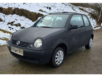 vw lupo vieles neu