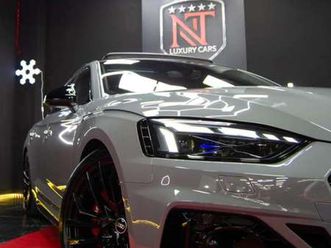 sportback 2.9 tfsi competition plus quattro tiptro