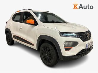 dacia spring electric 45