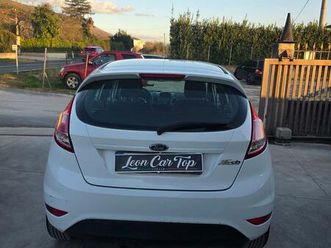 ford fiesta 1.4 5 porte bz.- gpl black & white edi