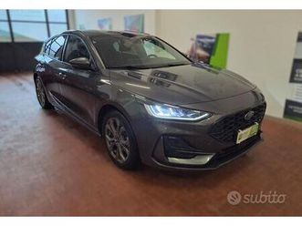 ford focus 1.0 ecoboost hybrid 125 cv 5p. st-lin