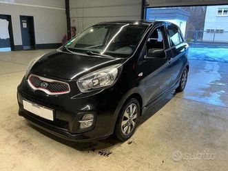 kia picanto 1.2 12v 5 porte dream team