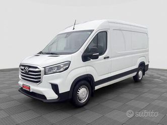 maxus deliver 9 deliver9 2.0crdi 150cv fwd pl-tm