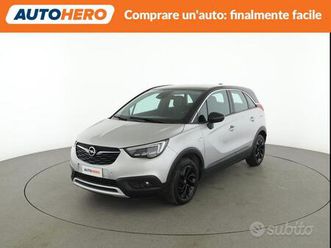 opel crossland x cx07163