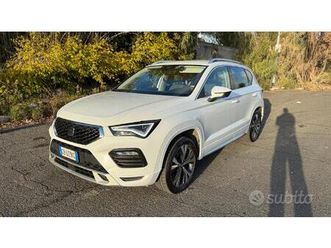seat ateca 1.5 ecotsi dsg xperience gpl gancio