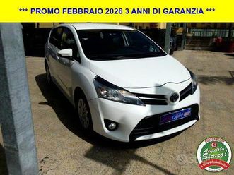 toyota verso 1.6 d-4d 7 posti business pack