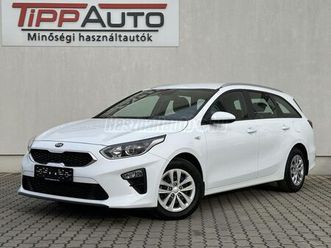 kia cee'd ceed sw 1.6 crdi hp hybrid silver /magyarországi 1.tul./ szervizkönyv/ garancia! s-22
