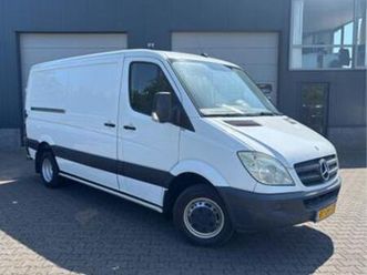 mercedes-benz sprinter 515 n2 automaat vangmuil koelwagen ai — bestelauto's — marktplaats