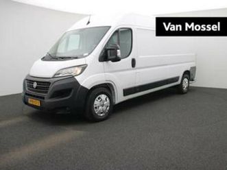 fiat e-ducato 3.5t l3h2 79 kwh — bestelauto's — marktplaats