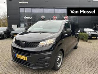 fiat scudo 2.0 multijet 145 pk l3h1 — bestelauto's — marktplaats