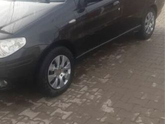 fiat albea 1.4 benzina sighisoara