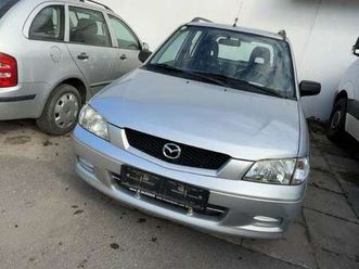 mazda demio 1,3i