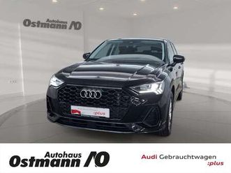 sportback 45 tfsi e navi shz acc led tempo