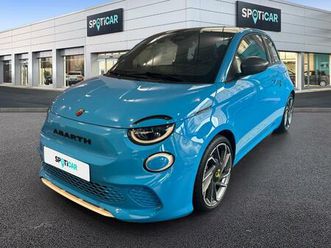 500 e 155 ch scorpionissima