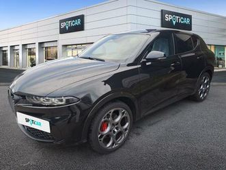 tonale 1.3 hybride rechargeable phev 280ch at6 q4 veloce