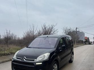 citroen berlingo 1.6 hdi