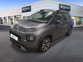 c3 aircross puretech 110 s&s bvm6 shine