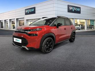 c3 aircross puretech 130 s&s eat6 shine pack