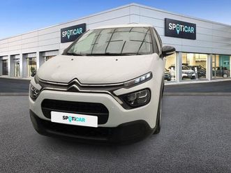 c3 bluehdi 100 s&s bvm6 feel