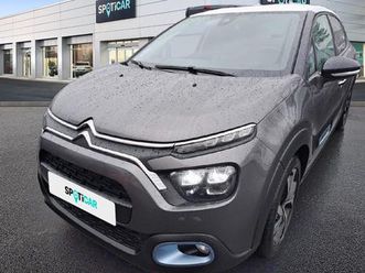 c3 puretech 110 bvm6 elle