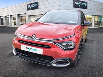 c4 puretech 155 s&s eat8 shine