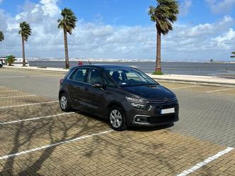citroën c4 picasso 1.2 puretech feel eat6
