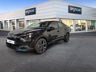 c4 x e-c4 x 136 ch automatique feel pack