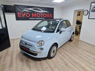 fiat 500 1.2 lounge