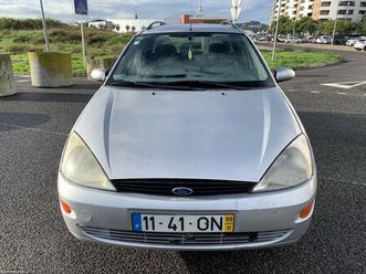 ford focus 1.8 tddi novembro/99