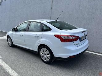 ford focus sedan 1.5 tdci 95ks 2013g 150.000km