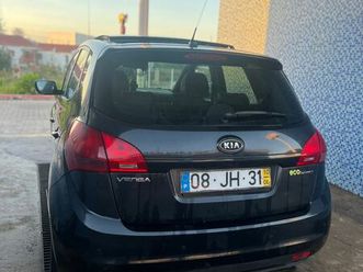 kia venga 1.4 crdi tx isg