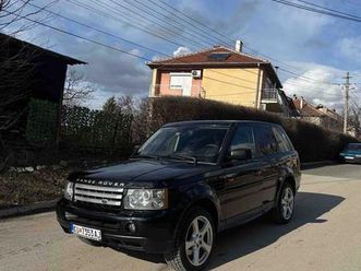 range rover sport 3.6 tdv8