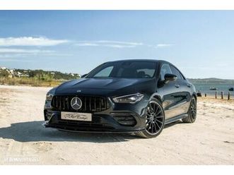 mercedes-benz cla 35 amg