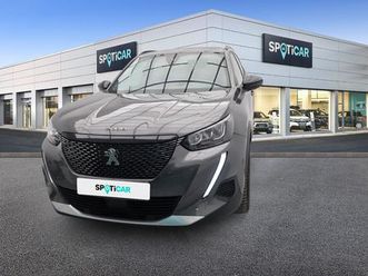 2008 puretech 130 s&s eat8 allure pack