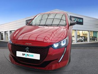 208 electrique 50 kwh 136ch allure