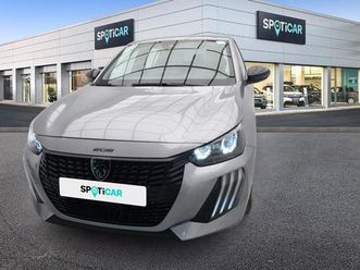 208 hybrid 110 ch e-dcs6 style