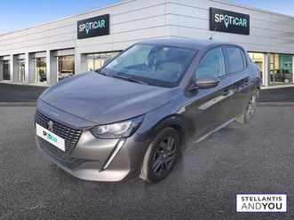 208 puretech 100 s&s bvm6 style