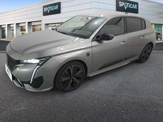 308 phev 180 e-eat8 gt