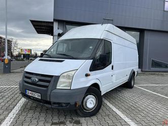 ford transit 2.4 tdci dvoosovinec 140ks fiat citroen peugeot