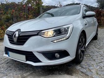 renault mégane sport tourer julho/18