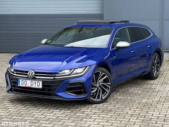 volkswagen arteon shooting brake 2.0 tsi 4motion r dsg