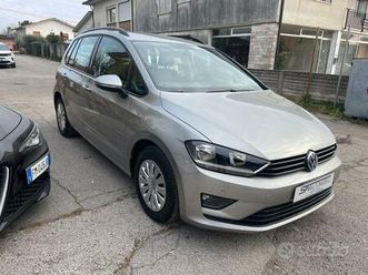 volkswagen golf sportsvan 1.2 tsi 33000 km unico