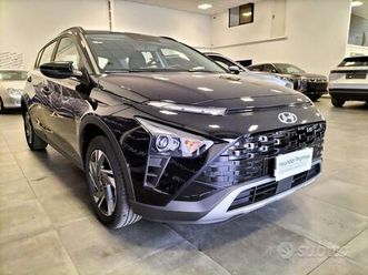 hyundai bayon 1.2 mpi mt xline
