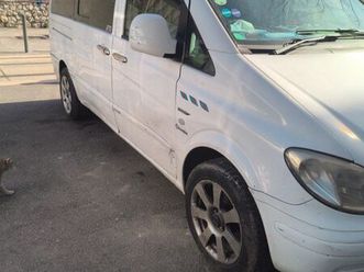 vends mercedes vito