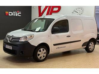 renault kangoo express maxi 1.5 dci euro 6