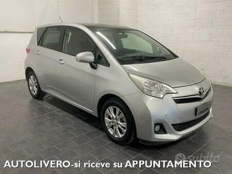 toyota verso-s 1.3 100cv-tetto-camera